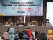 Sosialisasi Ekstensifikasi Pajak BPHTB, Benyamin Harap Target Terealisasi