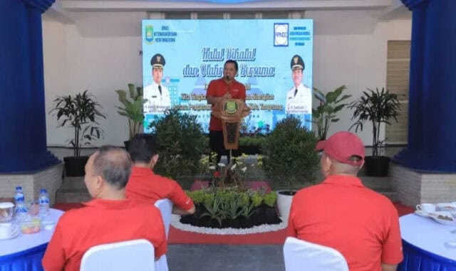 Pasca Pandemi, Peran Pengusaha Diharap Dongkrak Ekonomi Kota Tangerang