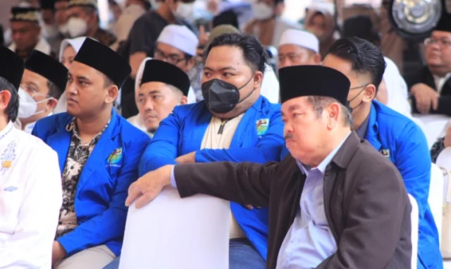 Hadiri Pembukaan MTQ ke-21 Kota Tangerang, Ini Harapan Ketua KNPI