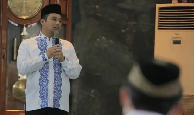 Wali Kota Minta Doakan Pembangunan Asrama Haji di Kota Tangerang Segera Rampung