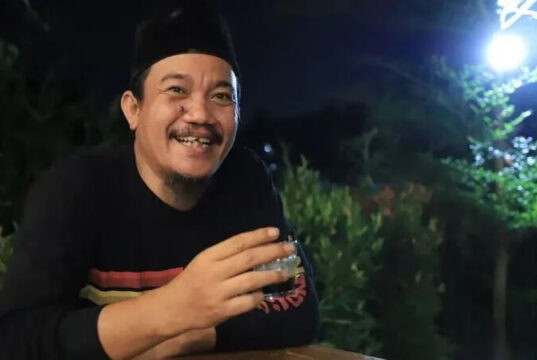 H. Balak Balon Ketua ILUNI 80 Tangerang, Alumni Adalah Orang Tua Bagi Pelajar H. Balak Balon Ketua ILUNI 80 Tangerang, Alumni Adalah Orang Tua Bagi Pelajar