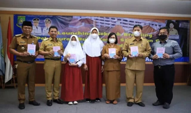 Asah Bakat Siswa, Dindik Kota Tangerang Luncurkan Sekolah Branding