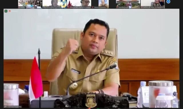 Arief Jelaskan Tujuan Reformasi Birokrasi adalah Peningkatan Kualitas Pelayanan