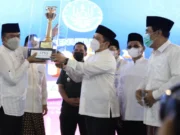 MTQ ke-21 Kota Tangerang Ditutup, Ciledug Juara Umum