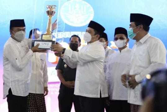 MTQ ke-21 Kota Tangerang Ditutup, Ciledug Juara Umum MTQ ke-21 Kota Tangerang Ditutup, Ciledug Juara Umum