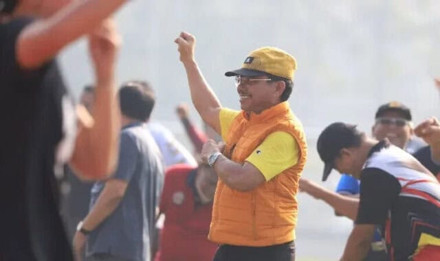 Porprov Banten, Pemkot Tangerang Jadikan Kepala OPD dan BUMD Bapak Angkat Cabor