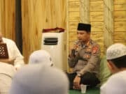 Serap Aspirasi Masyarakat Kota Tangerang, Kapolres Silaturahmi Tokoh Agama