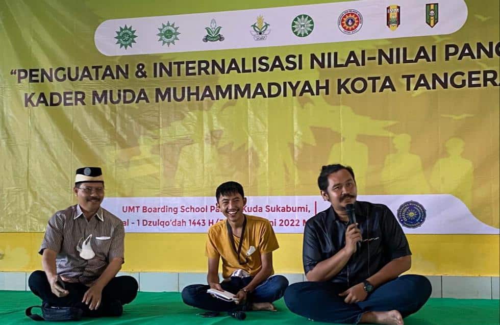 Muhammadiyah Kota Tangerang Gelar Silaturahim dan Internalisasi di Hari Lahir Pancasila
