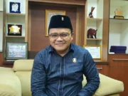 Ketua Dewan Perwakilan Rakyat Daerah (DPRD) Kabupaten Tangerang, Kholid Ismail.