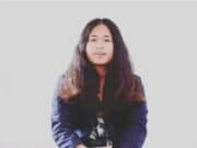 Fauzi Ketua Umum Keluarga Mahasiswa Citorek (Kumacitor).