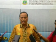 Drs.H.Muhammad Faizal SH.MH, Anggota DPRD Banten.