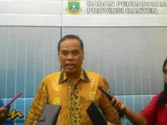 Muhammad Faizal Ketua Komisi 3 DPRD Banten Ajak Masyarakat Taat Bayar Pajak, Bayar Pajak itu Bijak Drs.H.Muhammad Faizal SH.MH, Anggota DPRD Banten.