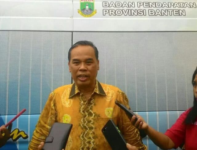 Drs.H.Muhammad Faizal SH.MH, Anggota DPRD Banten.