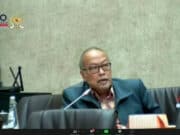 Anggota Komisi VI DPR RI Fraksi PDI Perjuangan, Ananta Wahana.
