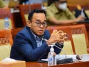 Anggota Komisi III DPR-RI Moh. Rano Alfath.