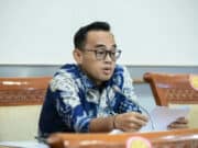 Anggota Komisi III DPR-RI Moh. Rano Alfath.