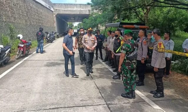Terungkap Jasad Pria Tanpa Identitas di GLC Kota Tangerang, Ini Kata Ayahnya