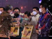 Kota Tangerang Daerah Peningkatan Realisasi PAD Tertinggi di Indonesia
