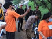 34 Adegan Diperagakan Tersangka Pembunuhan di GLC, Dipalu dan Disayat Cutter