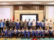 Lepas Atlet POPDA X, Benyamin Yakin Jadi Juara Umum
