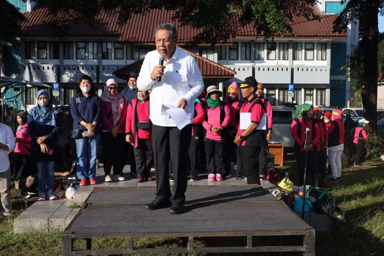 Peringati HLUN, Pemkot Tangsel Tingkatkan Pelayanan Kesehatan untuk Lansia