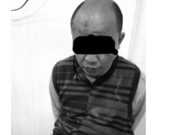 Peras dan Rampas Handphone Korban, Polisi Gadungan Ini Digelandang Polisi Asli
