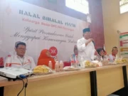 Gelar Halal Bihalal, PKS Panongan Ajak Kader Kokohkan Kemenangan di 2024