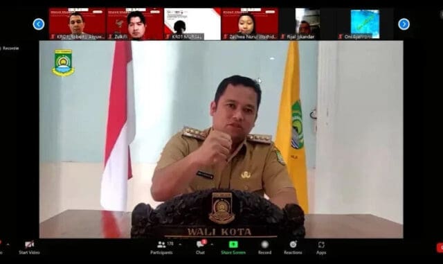 Wali Kota Berharap Generasi Muda Kota Tangerang Lebih Melek Finansial
