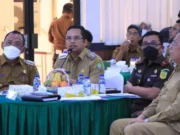 Rakor Bersama Kejati Banten, Berikut Skenario Wali Kota Tangerang Tangani PMK
