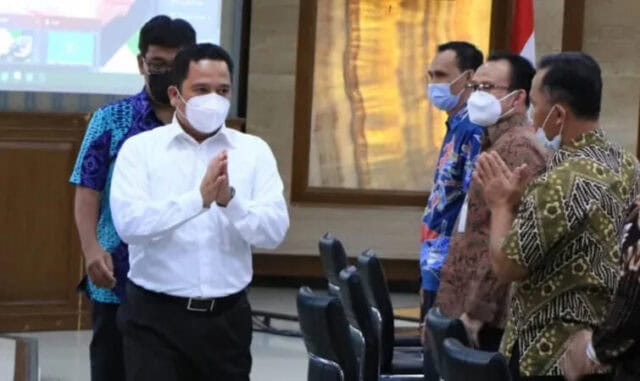 Aplikasi Satu Data Indonesia Kota Tangerang di Klaim Mudahkan Pengelolaan Data
