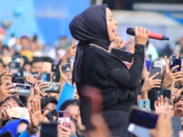 Pecah! Konser Kebangsaan Gus Muhaimin, Masyarakat Kota Tangerang Disajikan Kotak