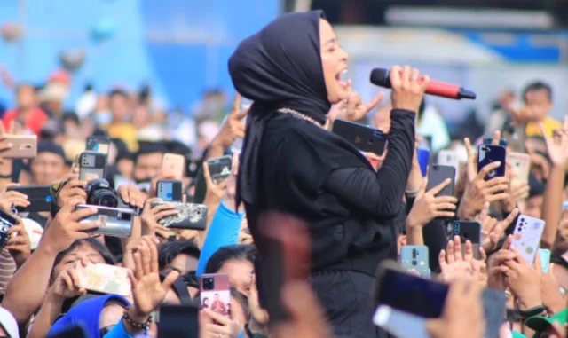 Pecah! Konser Kebangsaan Gus Muhaimin, Masyarakat Kota Tangerang Disajikan Kotak