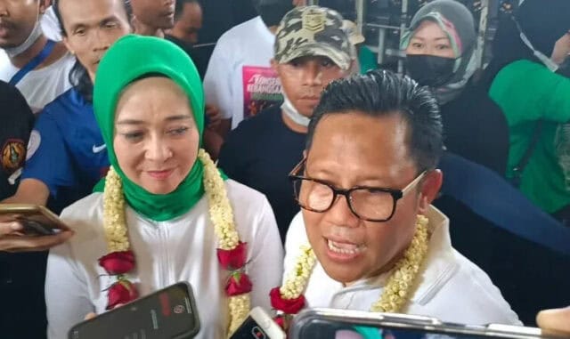 Gus Muhaimin Sebut Sri Mulyani Cawapres 2024