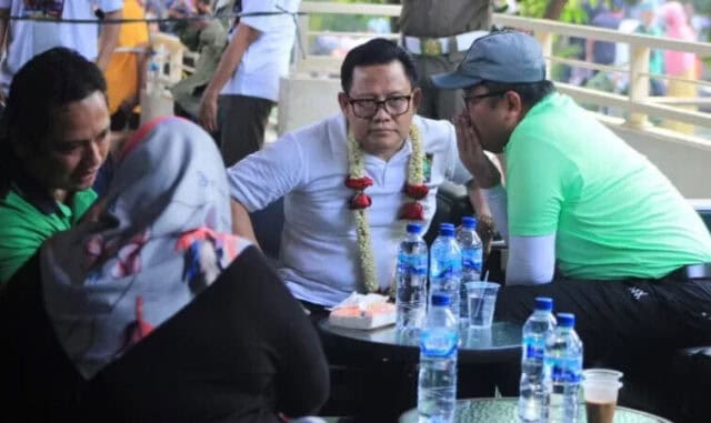 Upss! Walikota Arief R Wismansyah Hadiri Konser Kebangsaan Gus Muhaimin