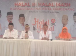 Politik Kemandirian PKS Kota Tangerang Akan Usung Calon Sendiri di Pilkada 2024