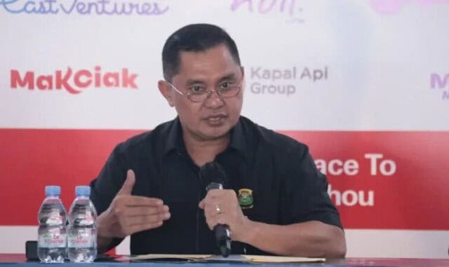 Kapolda Metro Jaya Pastikan East Ventures Indonesia Open 2022 Siap Digelar