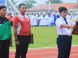 Pelajar Kota Tangerang Deklarasi Damai Anti Tawuran, Satgas Sekolah Libatkan Kepolisian