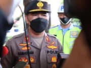 23 Anggota Khilafahtul Muslimin Diterapkan Tersangka