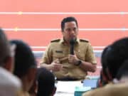 Atasi Penyakit Mulut dan Kuku Hewan Ternak, Arief Perintahkan Lurah Camat Proaktif