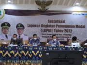 Sosialisasi LKPM, Investasi di Kota Tangerang Mengalami Peningkatan