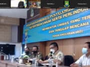 Waspada Lonjakan Covid-19 di Kota Tangerang, Satlinmas Diminta Proaktif
