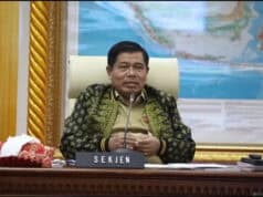 Kemendagri Terus Ingatkan Daerah Percepat Realisasi APBD