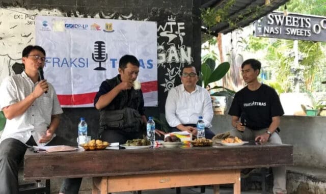 Tahapan Pemilu 2024: Agustus Pendaftaran, Desember Penetapan Partai Politik