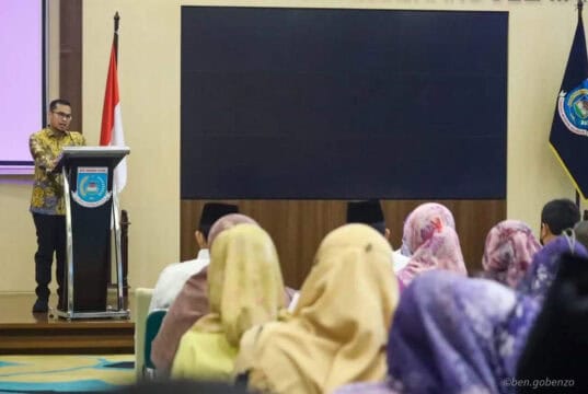 Dihadiri Wakil Walikota, Pengurus Forum Pembina Anak Usia Dini Resmi Dikukuhkan