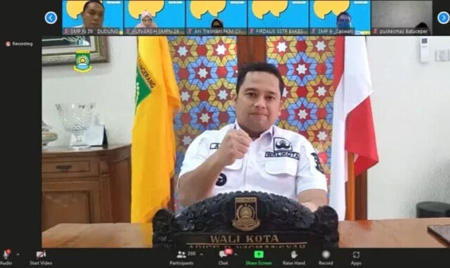 Akses Informasi, OPD Kota Tangerang Disarankan Walikota Melek Media Sosial