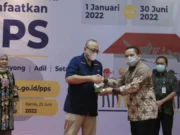 Wali Kota Sebut Wajib Pajak Pahlawan Pembangunan Kota Tangerang