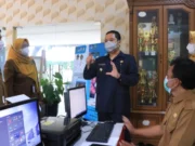 Cek Kekurangan, Wali Kota Pantau Pelaksanaan PPDB SMP Negeri Kota Tangerang