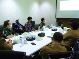 Intensitas Berita Tinggi, Kota Tangerang Jadi Pilot Project Keamanan Informasi BSSN