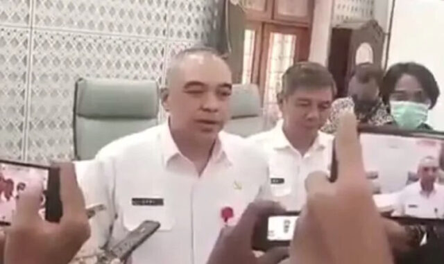 HolyWings di Tangerang Ditutup Permanen, Bupati: Ganti Resto Ayam Geprek Silahkan!