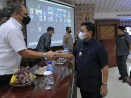 Paripurna, Wakil Walikota Sampaikan Jawaban Wali Kota Tangerang Atas 3 Raperda